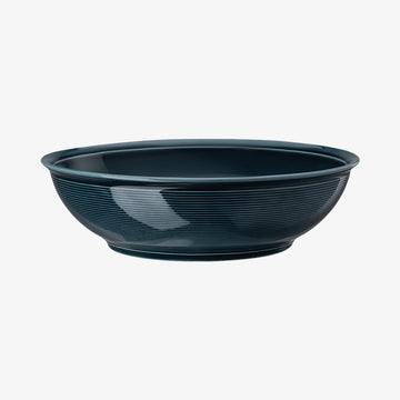 Bowl low 27cm, Night Blue, Trend Colour