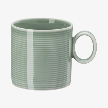 Cup 4 tall, Colour - Moss Green, Loft