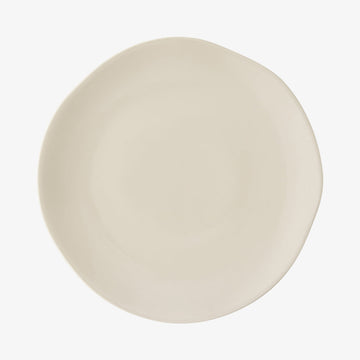 Plate 22cm, White Beach, Thomas Cliff