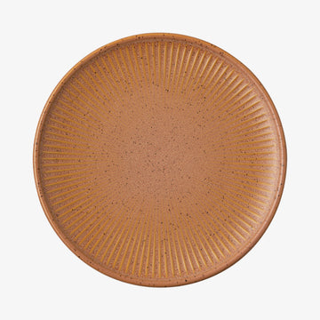 Plate 16cm, Earth, Thomas Clay