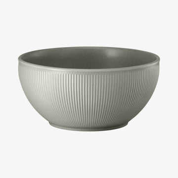 Bowl 24cm, Smoke, Thomas Clay