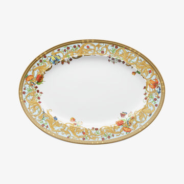 Platter 34cm, Le jardin de Versace, Ikarus