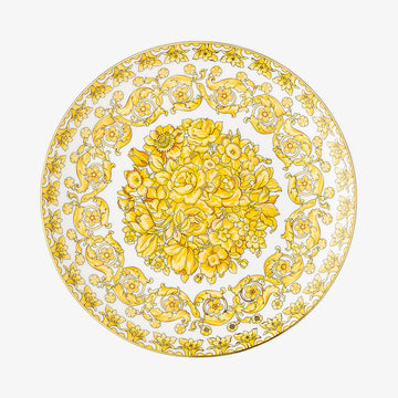 Plate 21cm, Medusa Rhapsody, Versace