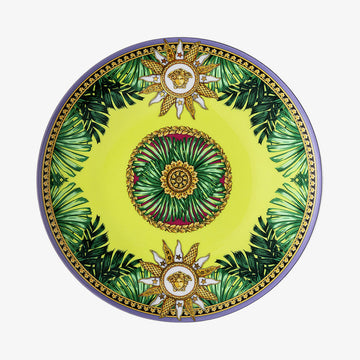 Plate 17cm, Jungle Animalier, Versace