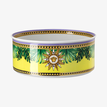 Bowl 19cm, Jungle Animalier, Versace