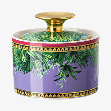Sugar Bowl 3, Jungle Animalier, Versace