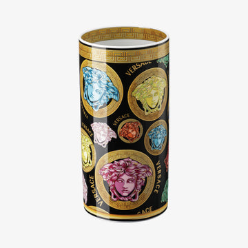 Vase 24cm, Medusa Amplified, Versace