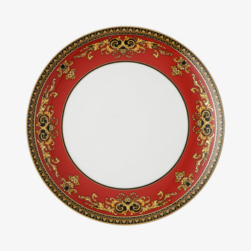 Plate 21cm, Medusa, Versace