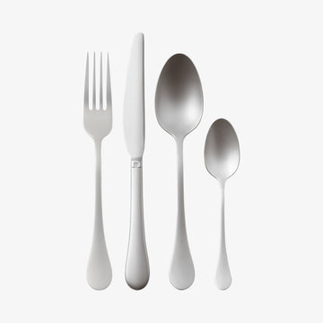 Sæt 24 stk S.H. Bloom Antique Inox