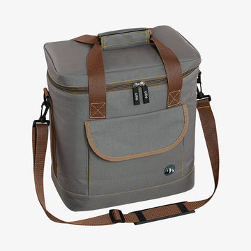 DUNA Køletaske 18L Taupe