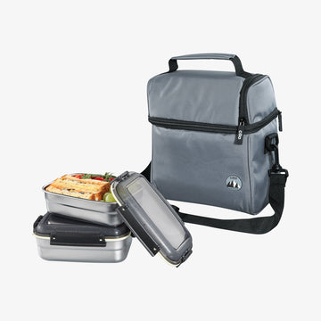 ROCCA Køletaske 6,5L grå