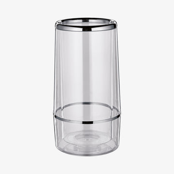 Vinkoeleren fra Cilio holder drikkevarerne er godt afkoelet til den sidste draabe.