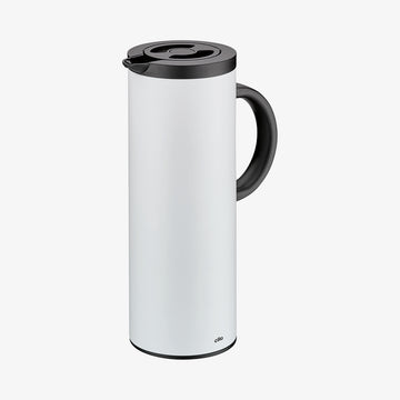 Termokande mat hvid 1L FIRENZE