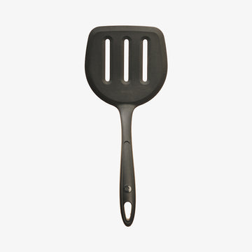 Palet bred med riller antracitgrå