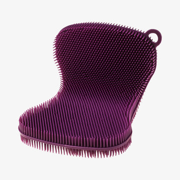 SWISCH allround silikonebørste lilla