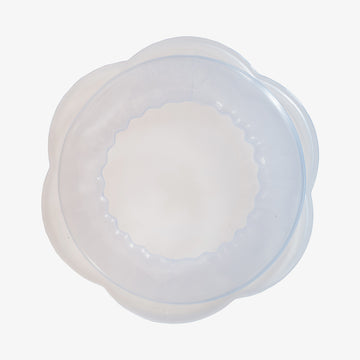 Stretchii stræklåg 4 stk gennemsigtigt