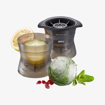 GLOBE Iskugleform 2 stk