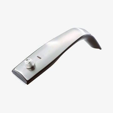 BLANKO Skraber til glaskeramisk komfur med 2 blade