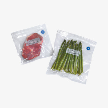 VACO Vakuumposer 4 store 4 små