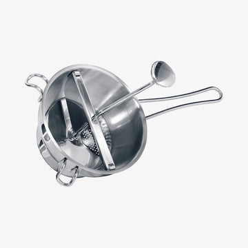 FLOTTE LOTTE Puremølle med 2 indsatser