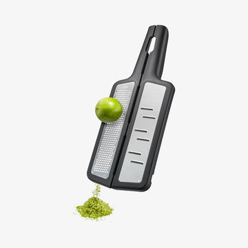 RAFINO Sammenfoldeligt rivejern