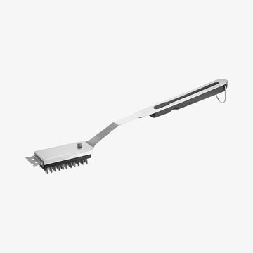 BBQ Grillbørste med skraber