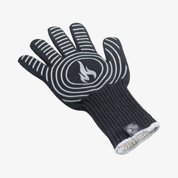 BBQ Grillhandske i stof