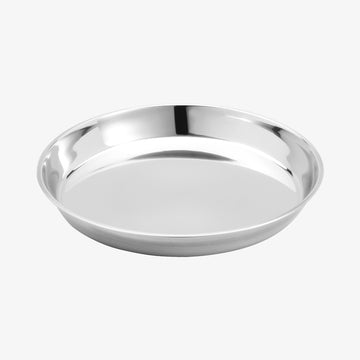 Skaldyrstallerken stål