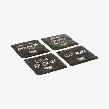 Gin Bordskåner 4 stk