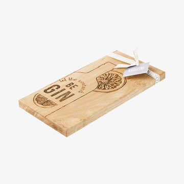 Bræt LTWBG egetræ lille