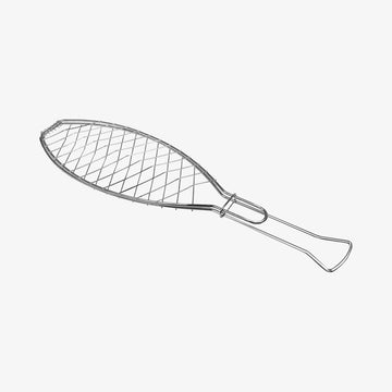 EASY BBQ Fiskegrilltang stor