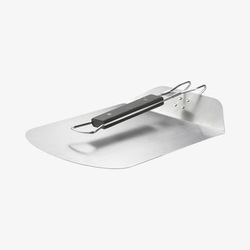 ALFREDO Pizza-spade i stål