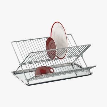 Opvaskeholder med bakke