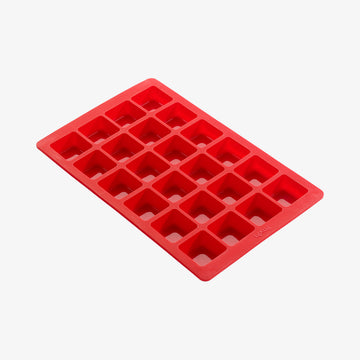 Mini brownieform til 24 stk.