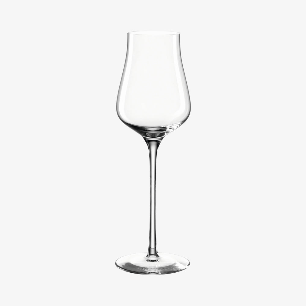 Grappa glas ogsaa kendt som portvin glas fra Leonardos serie Brunelli.