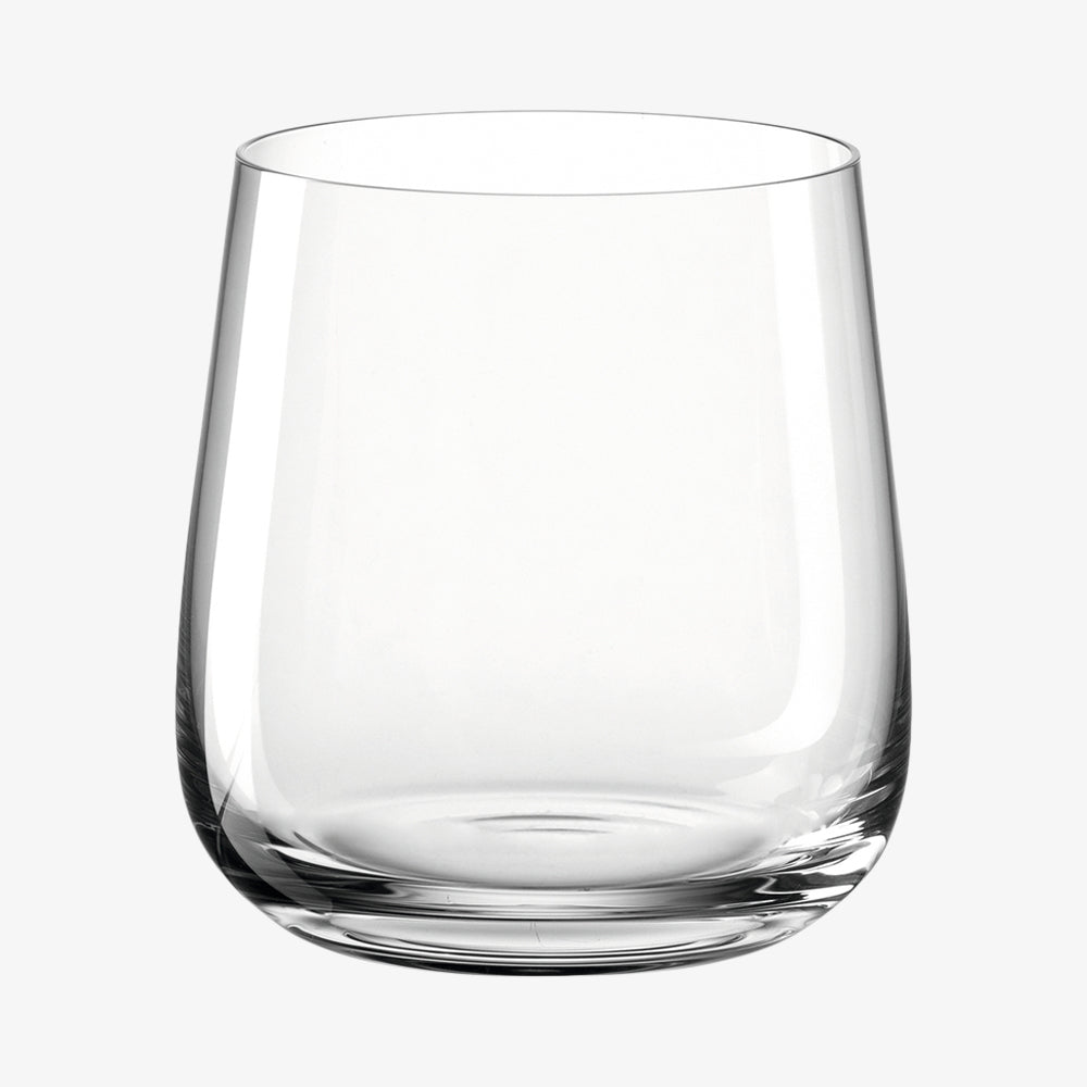 Vandglas fra Brunelli serien fra Leonardo.