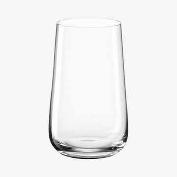 Store vandglas fra Brunelli Serien fra Leonardo der kan indholde over en halv liter.