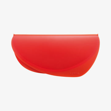 Omeletform til mikroovn rød