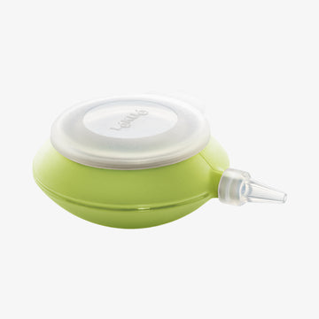 Decopen med 4 tyller limegrøn