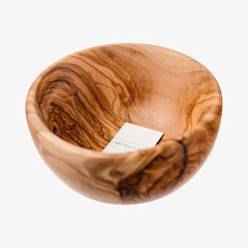 Serveringsskål rund stor