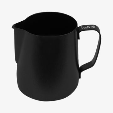 Mælkekande 350ml sort