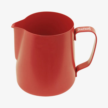 Mælkekande 590ml rød