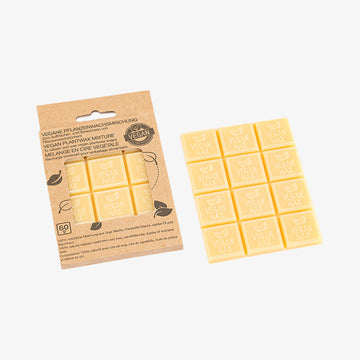 Vegansk voks DIY sæt