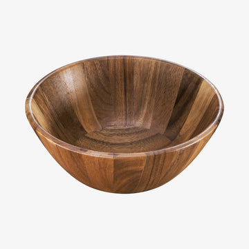 Salatskål i akacietræ