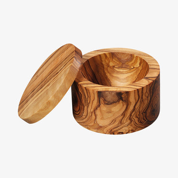 Saltkar i oliventræ