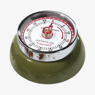 Speed timer Minutur oliven