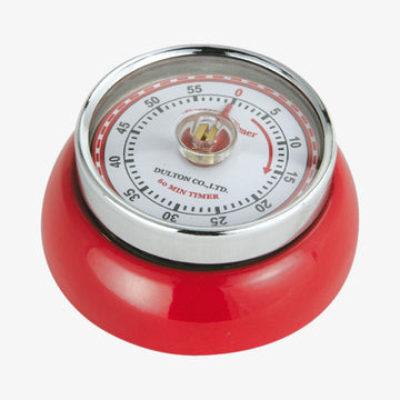 Speed timer Minutur rød