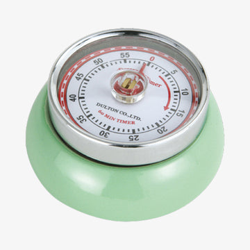 Speed timer Minutur mintgrøn